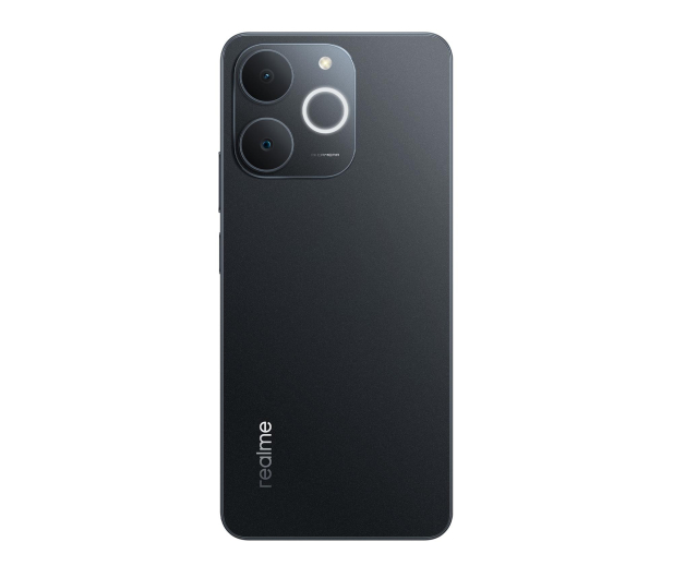 realme Note 70T 4/128GB Obsidian Black - 1363260 - zdjęcie 6